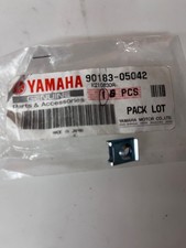 NEW GENUINE YAMAHA TDM900 XP500 XMAX YZF PANELWORK MOUNT SPRING NUT 90183-05042