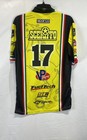 Axcel Federico Sceriffo Signed Formula Drift Racing Jersey Pennzoil #17 Sz M — photo 3