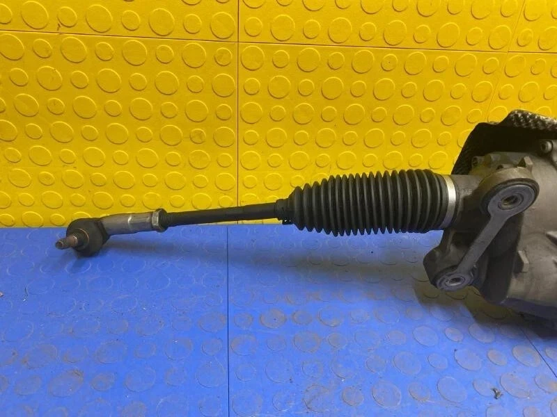 Volkswagen Tiguan 2009-2016 dirección asistida conjunto de cremallera y piñón OEM Foto 2 de 4