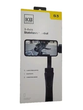 Kaiser Baas S3 3-Axis Stabilized Camera Gimbal New In Box