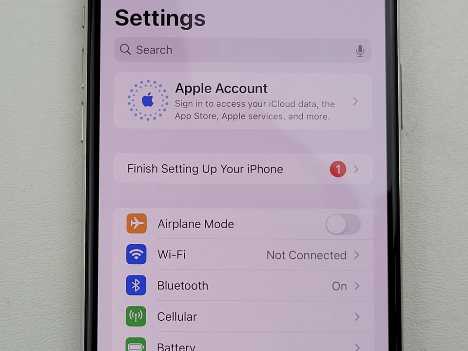 Smartphone Apple iPhone XS Max (A1921) 512GB - Plateado (Desbloqueado) - H4770 Foto 3 de 4