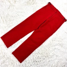 Comme des Garcons Homme Plus Wool Pants 98AW Full-Length Used