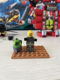 LEGO Atlantis 8080 Undersea Explorer Special Edition 364-Piece Set