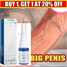 5 PCS Prostate Nasal Spray Body Care Relief Mild Ingredient Care Cleansing Spray