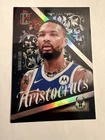 2025 Topps Signature Damian Lillard Base (RAW)