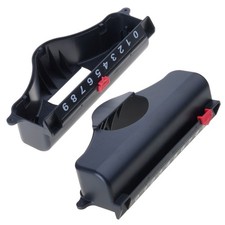 2Pcs Desktop Air Hockey Scorekeeper Scoreboard Ice Hockey Scoring Scorekeeper