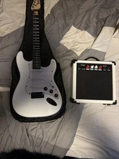 Lyx Pro Electric Guitar And Amp