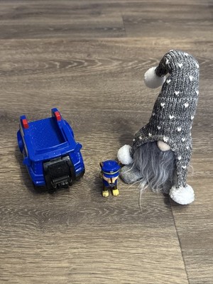 Paw Patrol Fahrzeug Und Figur Chase