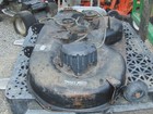 CRAFTSMAN, AYP, POULAN LAWN & GARDEN TRACTOR 42" MOWER DECK — photo 3