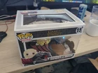 Funko Pop! Rides: Game of Thrones - Daenerys Targaryen (w/ Drogon) #15
