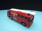 MATCHBOX LESNEY MERRYWEATHER FIRE ENGINE 'LONDON FIRE SERVICE', No 35; 1969