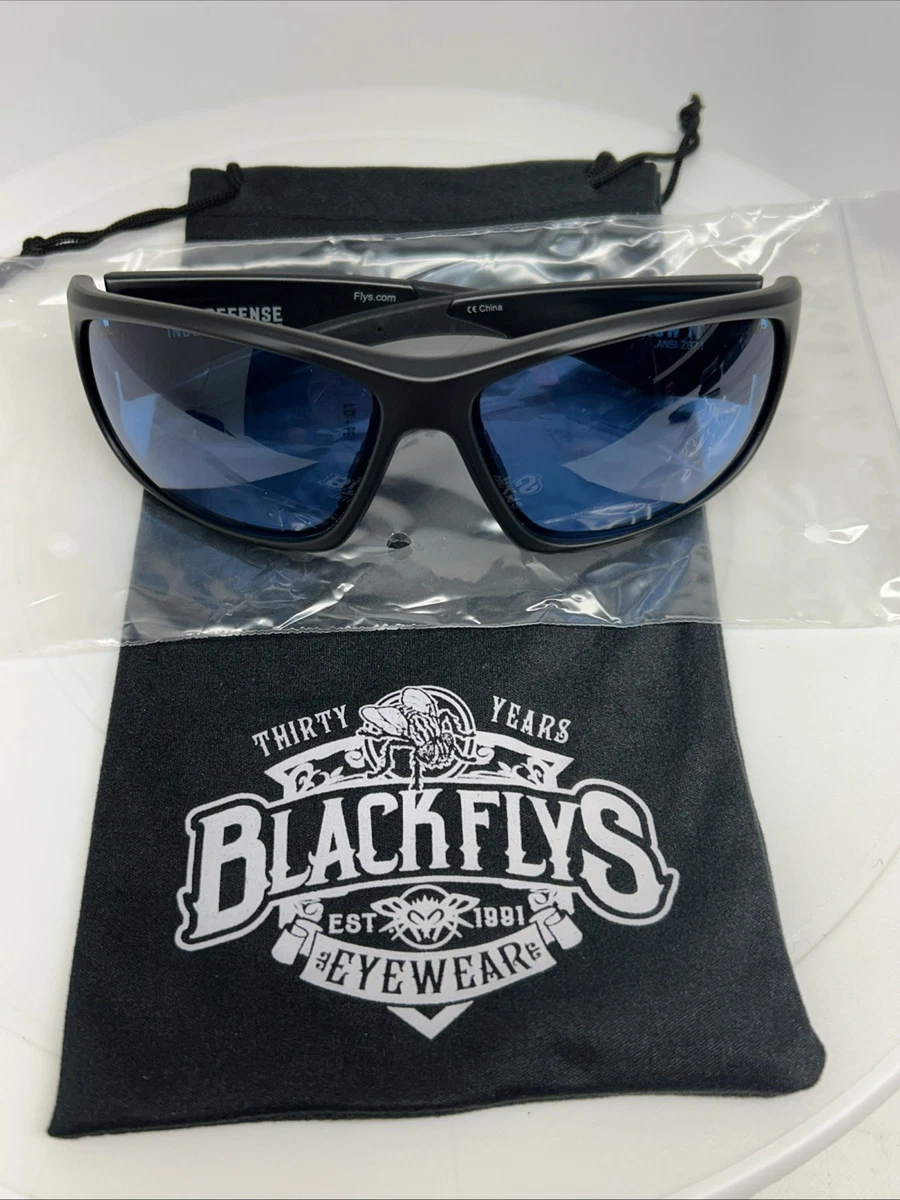 Black Flys Sunglasses for Men for sale | eBay UK