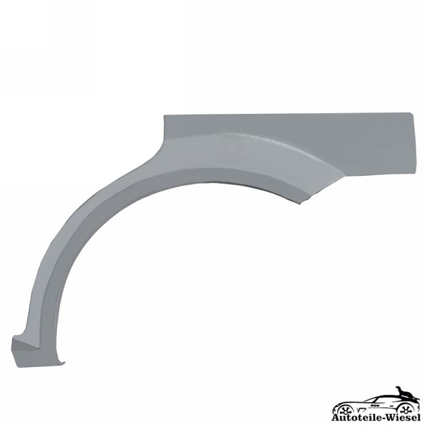 Reparaturblech KotflüGel Hinten FüR Chevrolet Verzinkt Links Hinten Ab 01.05-image