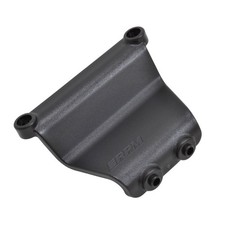 RPM Front Bumper Mount Black X Maxx RPM81342 Electric Car/Truck Option Parts