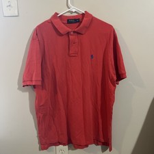 Polo Ralph Lauren Men  s Short Sleeve Polo Shirt XL