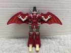 Original 1985 Bandai Gobots Monsterous Weirdwing Transformers Go-Bot