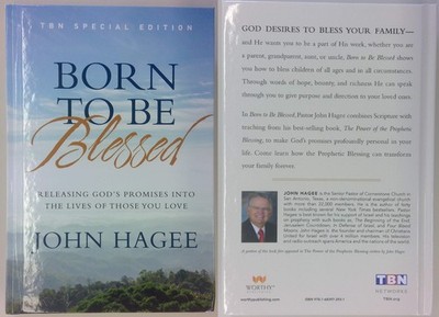 Born to Blessed: Releasing God's Promises into the Lives of Those You Love -...