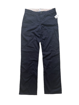 Gapkids girls navy dress pants/trousers size: 16 Regular *New with tags