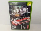 Driver Parallel Lines (Microsoft Xbox, 2006) CIB Tested