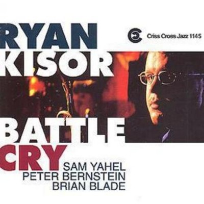 Ryan Kisor Quartet Battle Cry (CD) Album