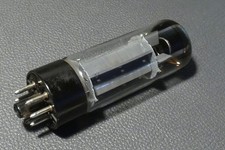 EL34 Mullard Blackburn xf4 - test strong!