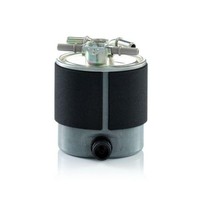 Kraftstofffilter MANN-FILTER WK 920/7 FüR Nissan