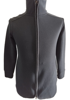 Mondetta Damen Jacke S Dunkelblau Sportlich Elastisch Freizeit Fitness Top #