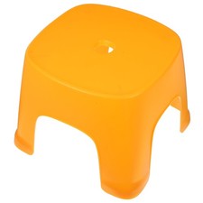 Bathroom Footrest Nonslip Step Stool Toilet Squat Adult Plastic Stools Low