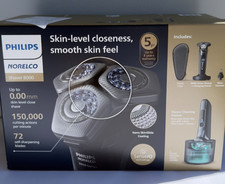 Philips Norelco Shaver 8000 Wet Dry SenseIQ Electric Shaver Trimmer OEM
