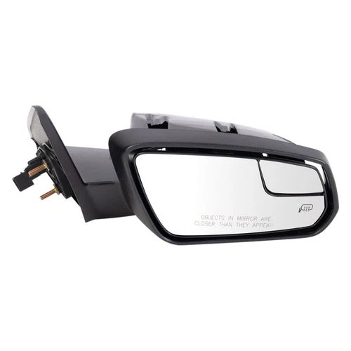 TRQ MRA10790 Power Side View Mirror For Ford Mustang 2013-2014 Right FO1321453