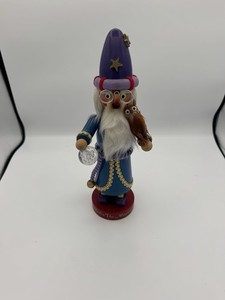 Steinbach Merlin THE Magician Smoker
