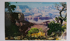 Postcard Moran Point Grand Canyon National Park Arizona