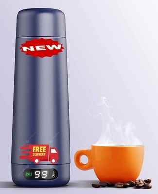 Hervidor de viaje, hervidor eléctrico portátil de doble voltaje (110V-220V-240V)
