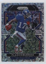 2021 Panini Prizm No Huddle Prizm Plaxico Burress #236 15ej