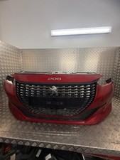 Pare-choc avant Peugeot 208