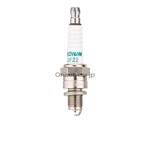 Denso iridium plugs power iuf22