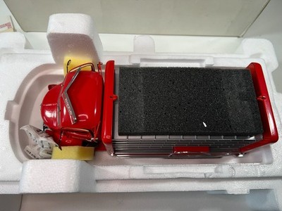 DANBURY MINT 1/24 Coca-Cola Delivery Truck 1938 Die-Cast NIB | eBay