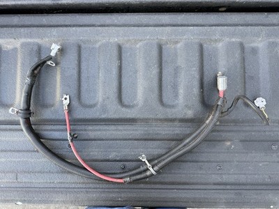 2008 Dodge  Ram 2500 2WD 6.7 OEM Positive Battery Starter Cable Harness