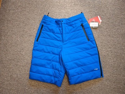 Icepeak Primaloft Short Hose Winterhose Skihose L 50 NEU blau
