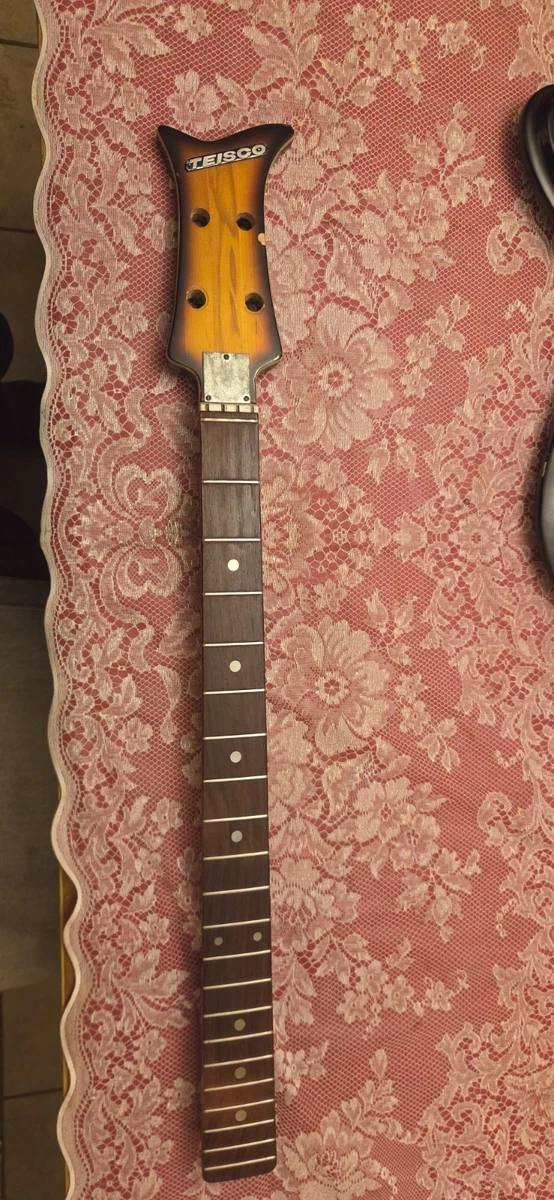 Teisco Vintage Bass Guitars for sale | eBay