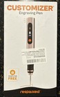 Resparked Customizer Engraving Pen Ultimate Cordless Portable Tool — photo 1