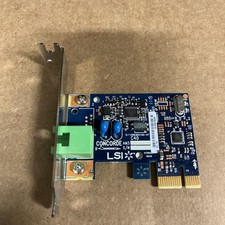 HP 56Kbps PCIe Data/Fax Modem Card Concorde 503095-002 LSi