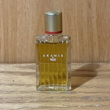 Vtg Aramis 900 Herbal Mini Eau De Cologne .25 oz Splash Miniature Retired (1D)