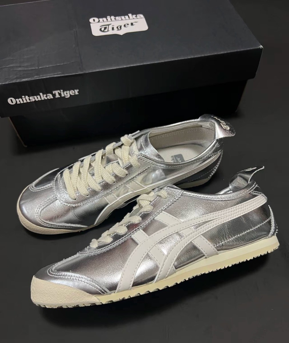 Onitsuka Tiger MEXICO 66 1183B566 021 THL7C2 9399 Silver Off white