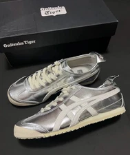 Onitsuka Tiger MEXICO 66 1183B566 021 THL7C2 9399 Silver Off white