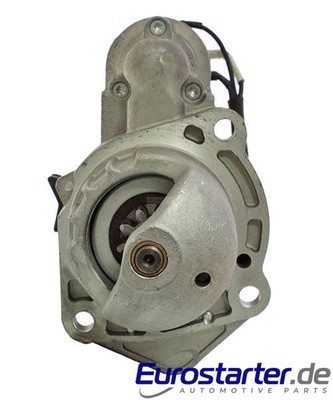 Starter New - Made In Italy - For 0001231002 Mercedes Trucks