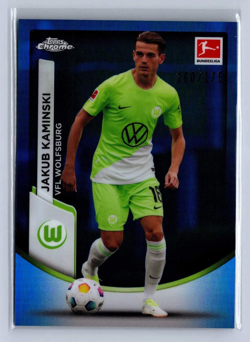 Jakub Kaminski Trading Cards for sale | eBay