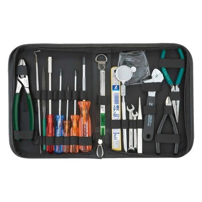 Japan NEW ENGINEER Maintenance Kit 18 Pc Set KS-14
