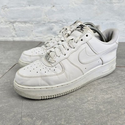 Nike Air Force 1 07 Next Nature Damen Sneaker UK 7,5 EU 42 Triple White