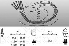 Bougies d'allumage BMW 323